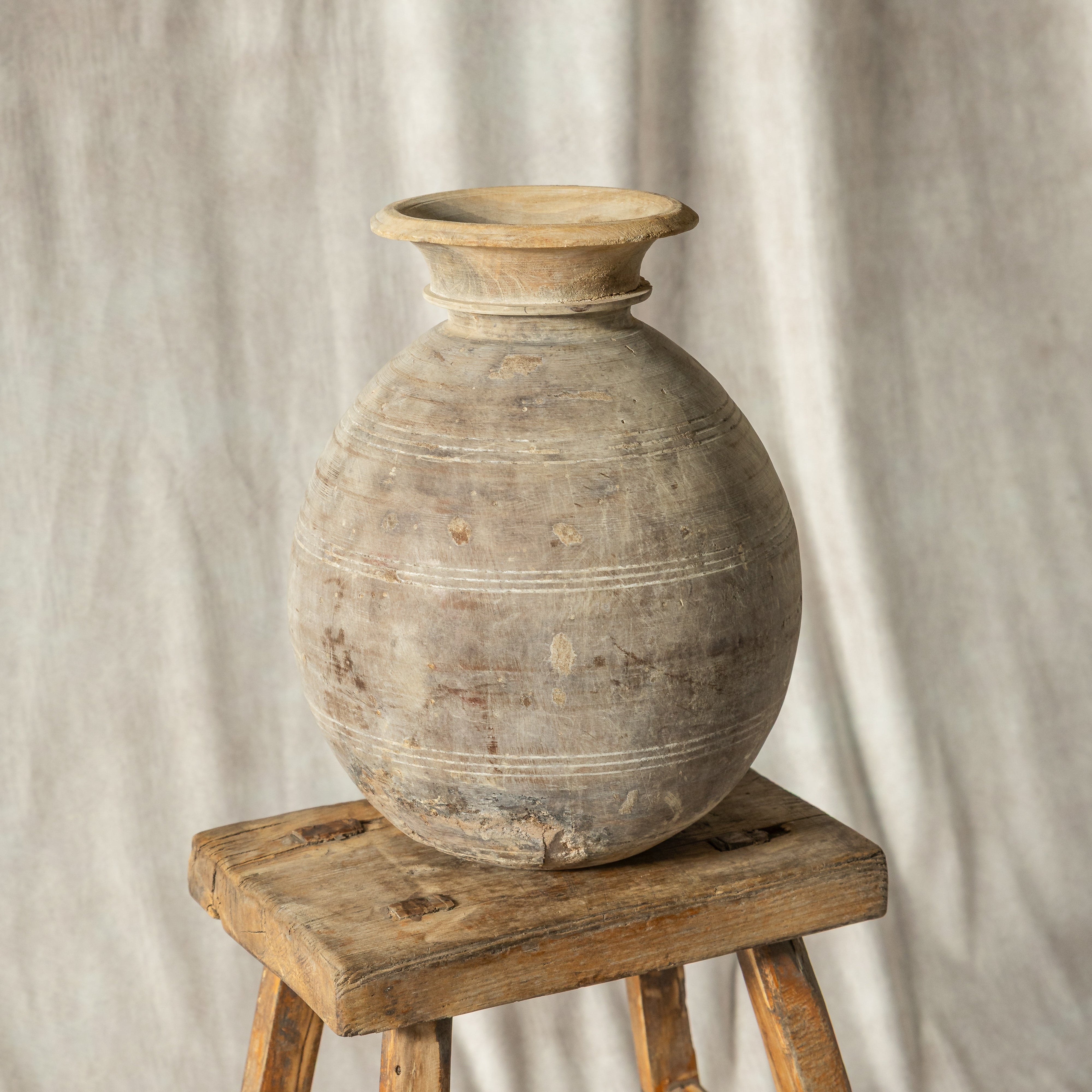 The Wood Pot – Vesselle