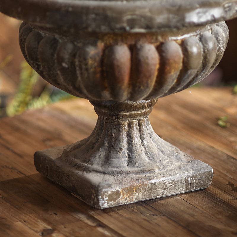 The Distressed Urn