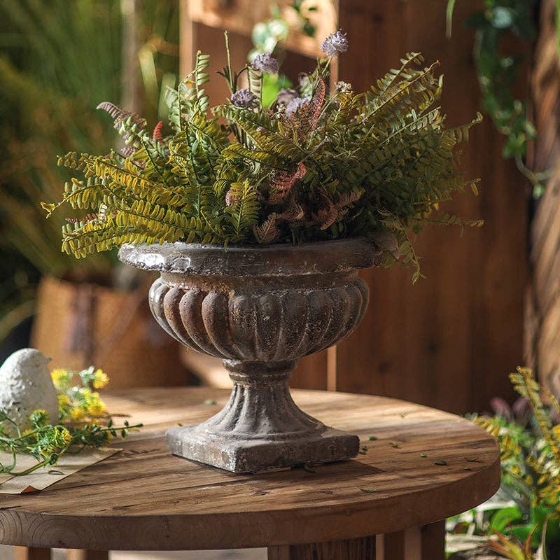 The Distressed Urn