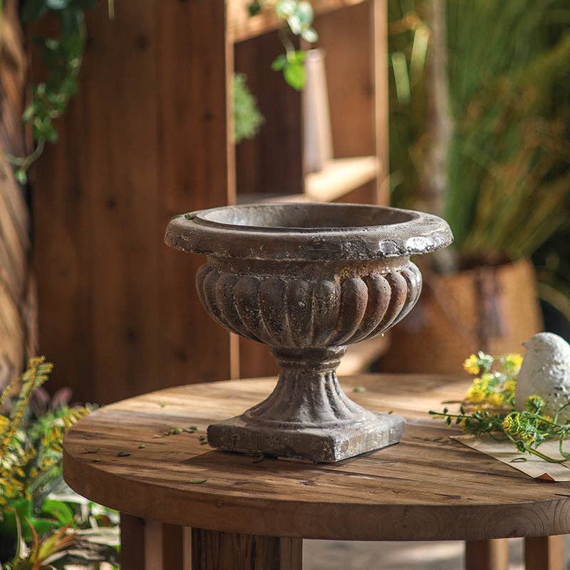 The Distressed Urn