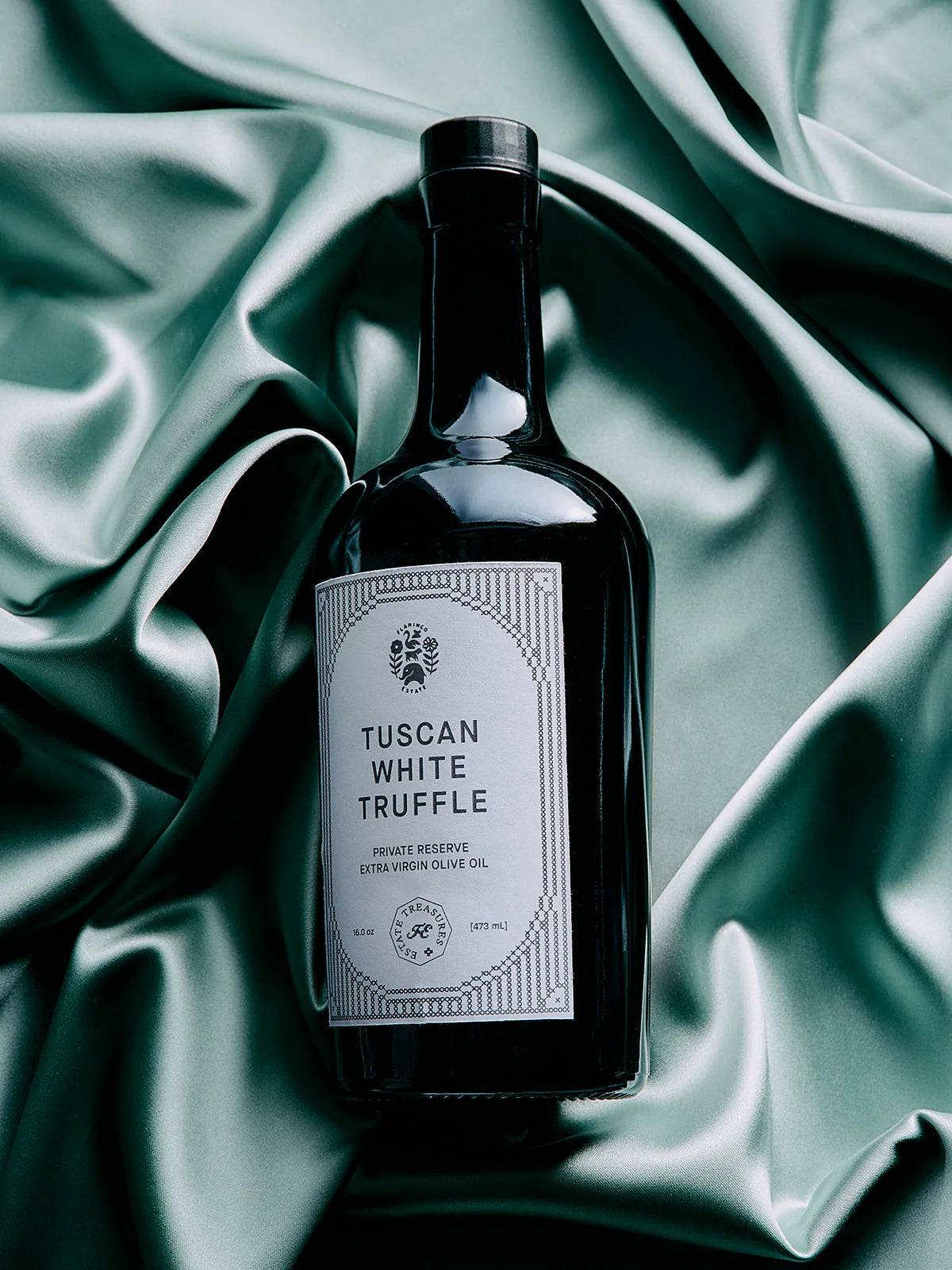 The White Truffle Extra Virgin Olive Oil