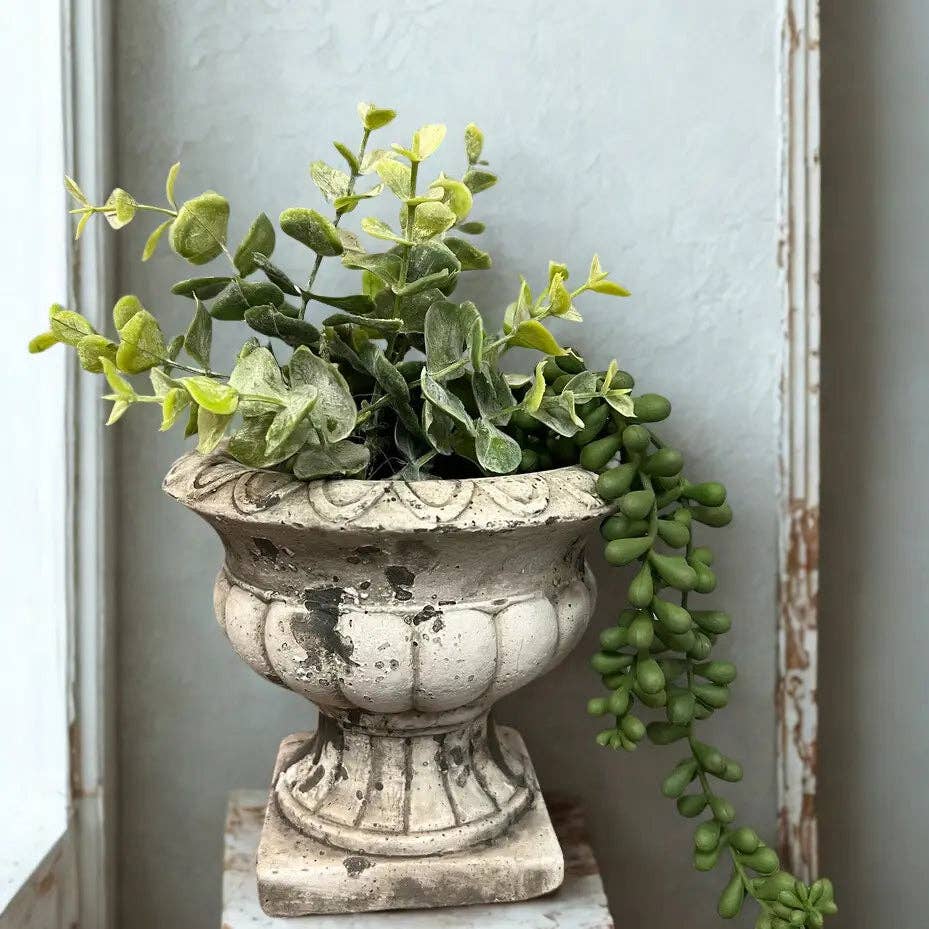 The Mini Herb Planter Urn