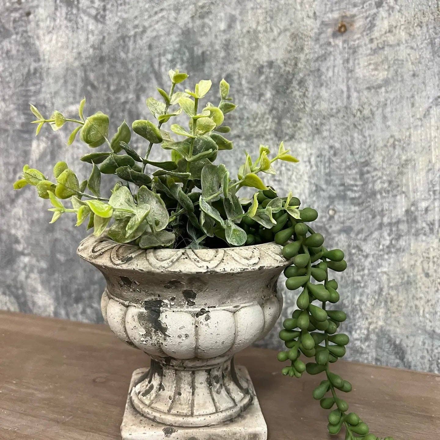 The Mini Herb Planter Urn