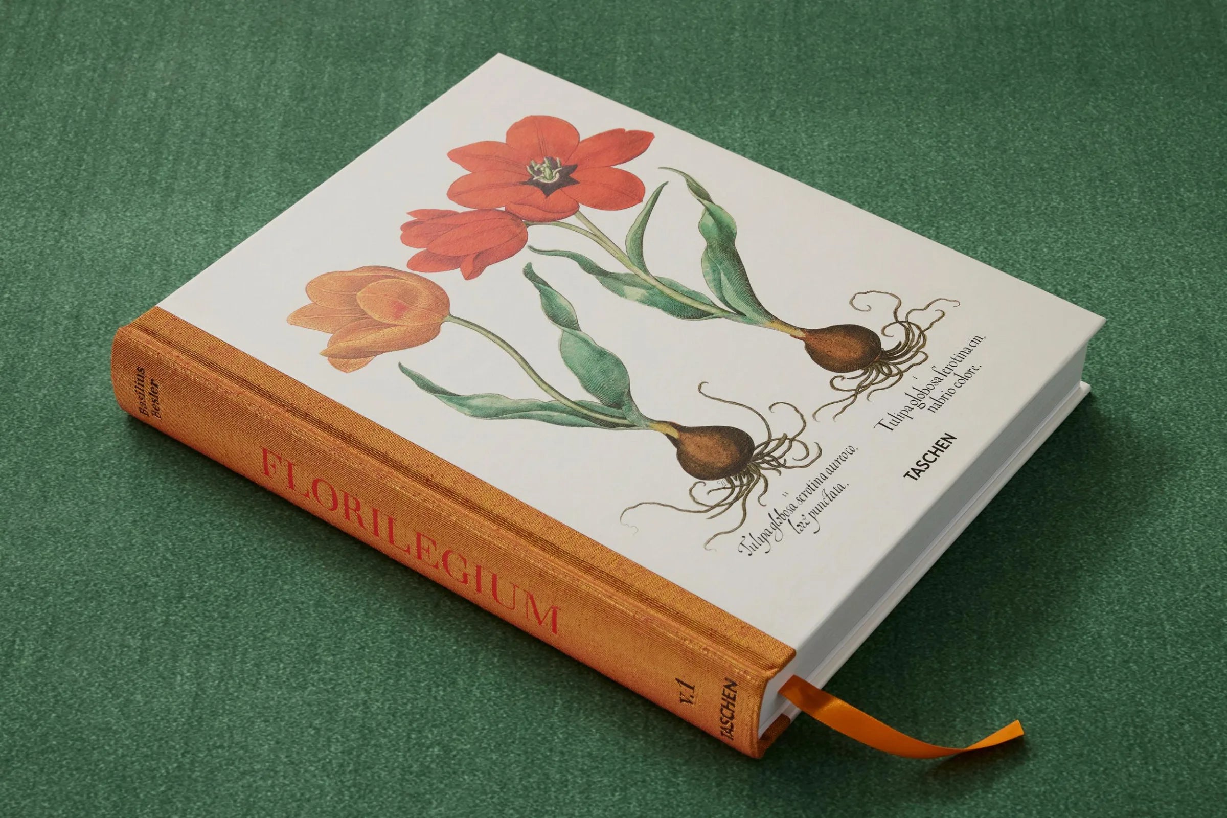 The Garden at Eichstatt- Basilius Besler Box Set