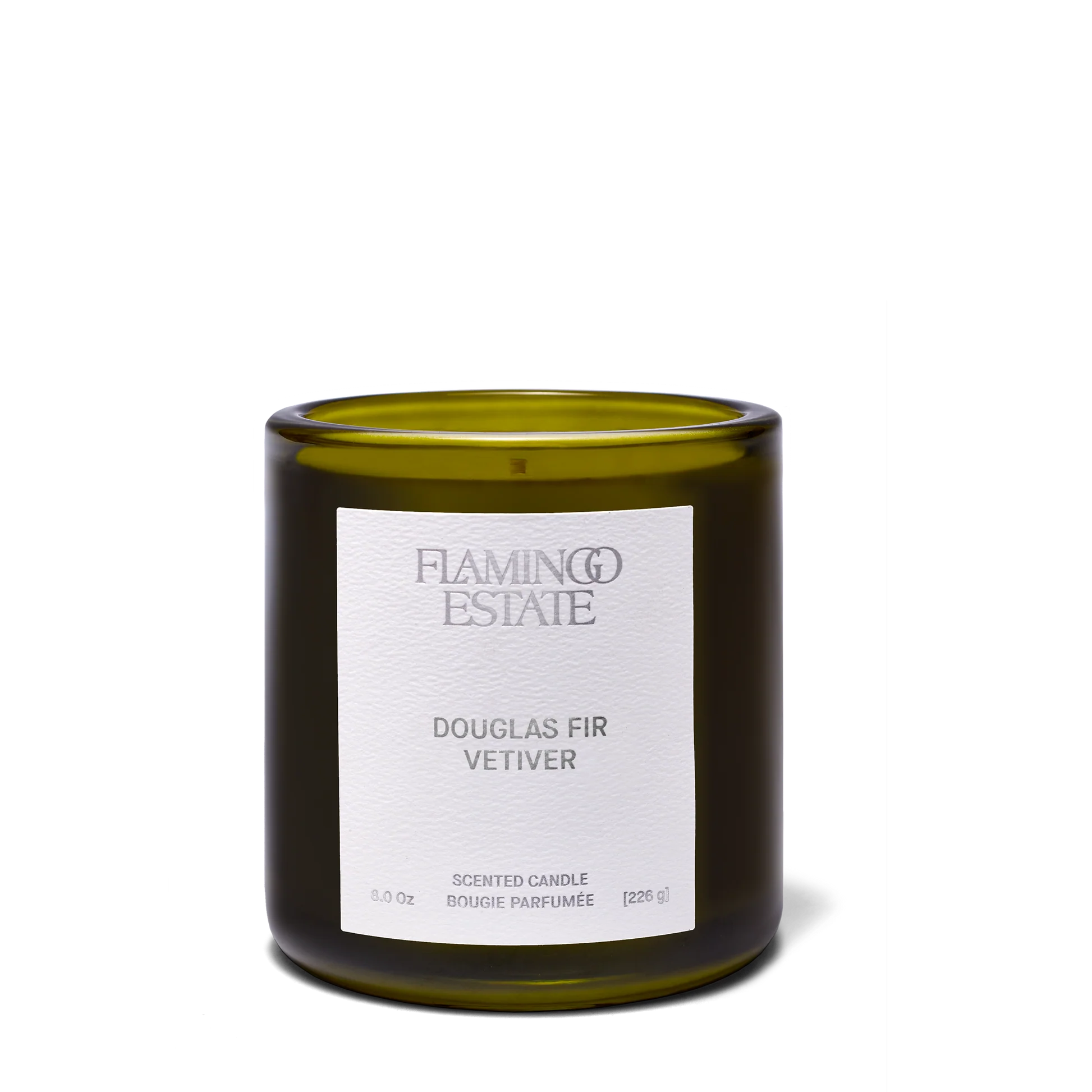 The Douglas Fir Vetiver Candle