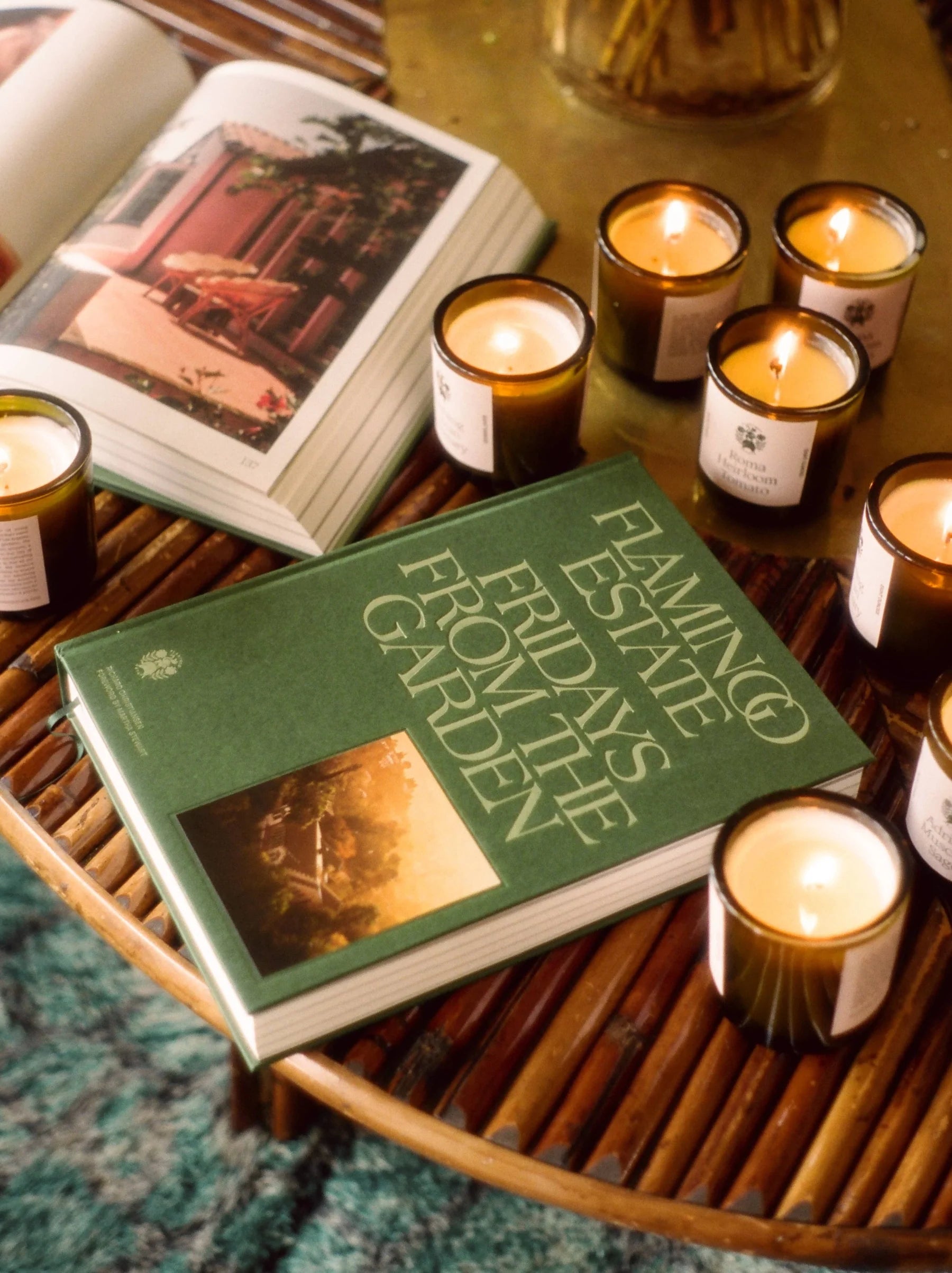 The Fridays From The Garden Cookbook