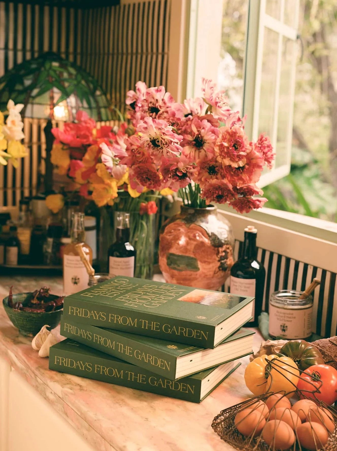The Fridays From The Garden Cookbook