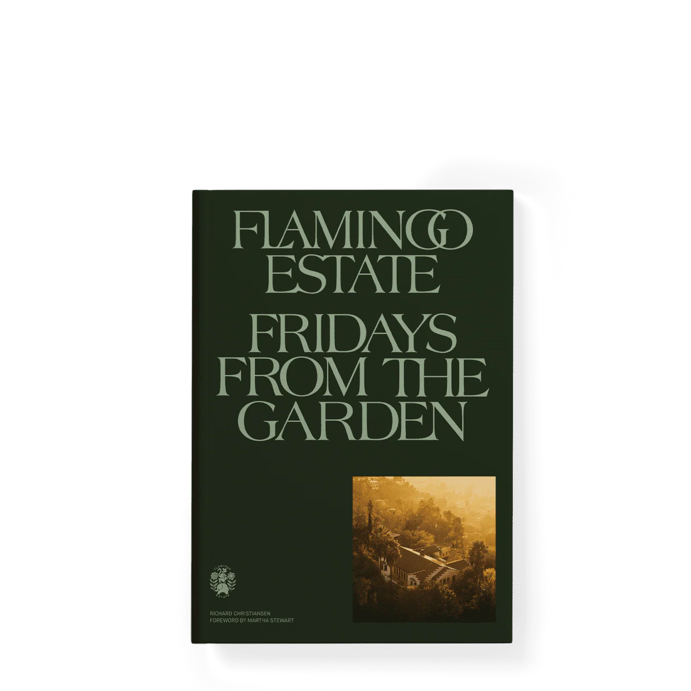 The Fridays From The Garden Cookbook