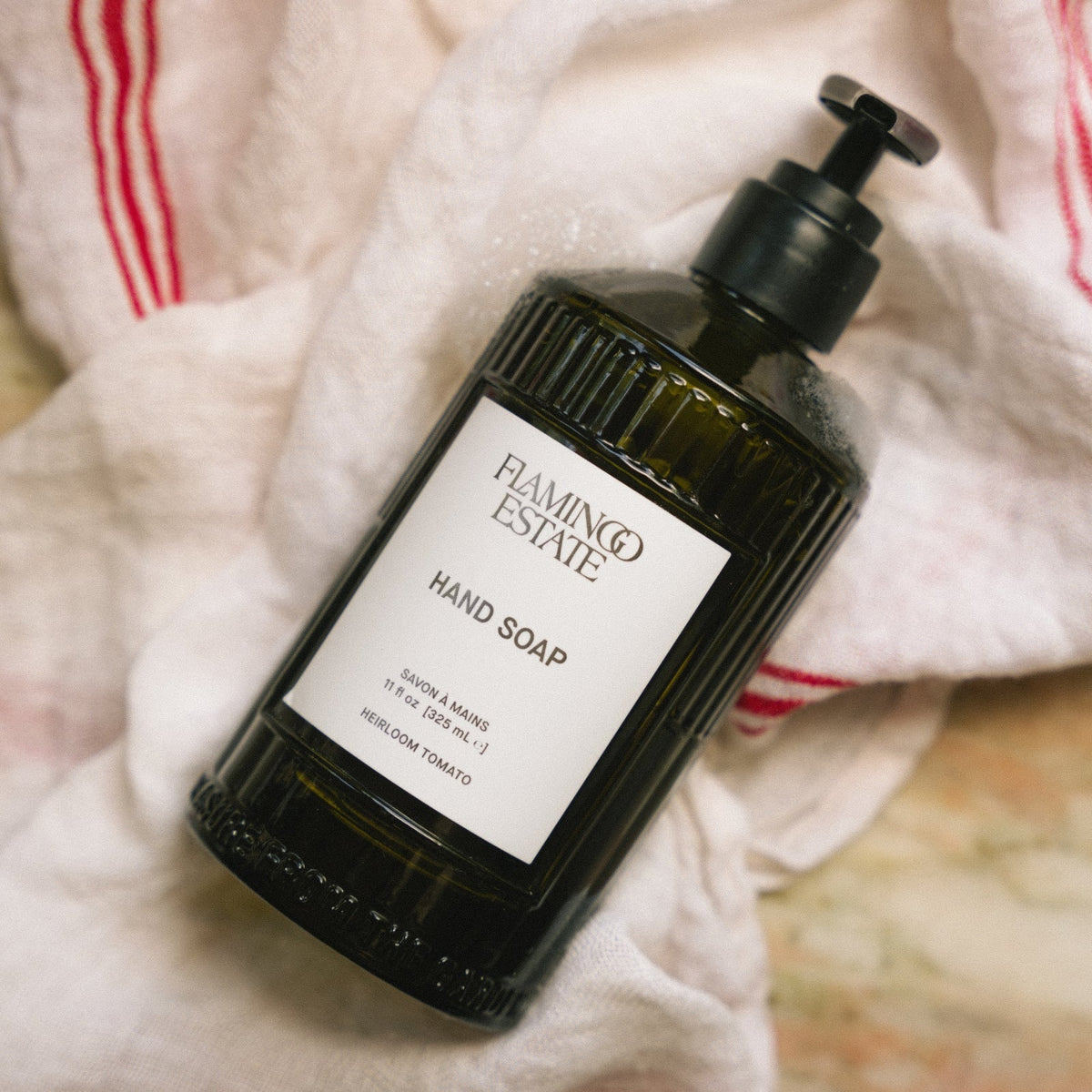 The Heirloom Tomato Hand Soap