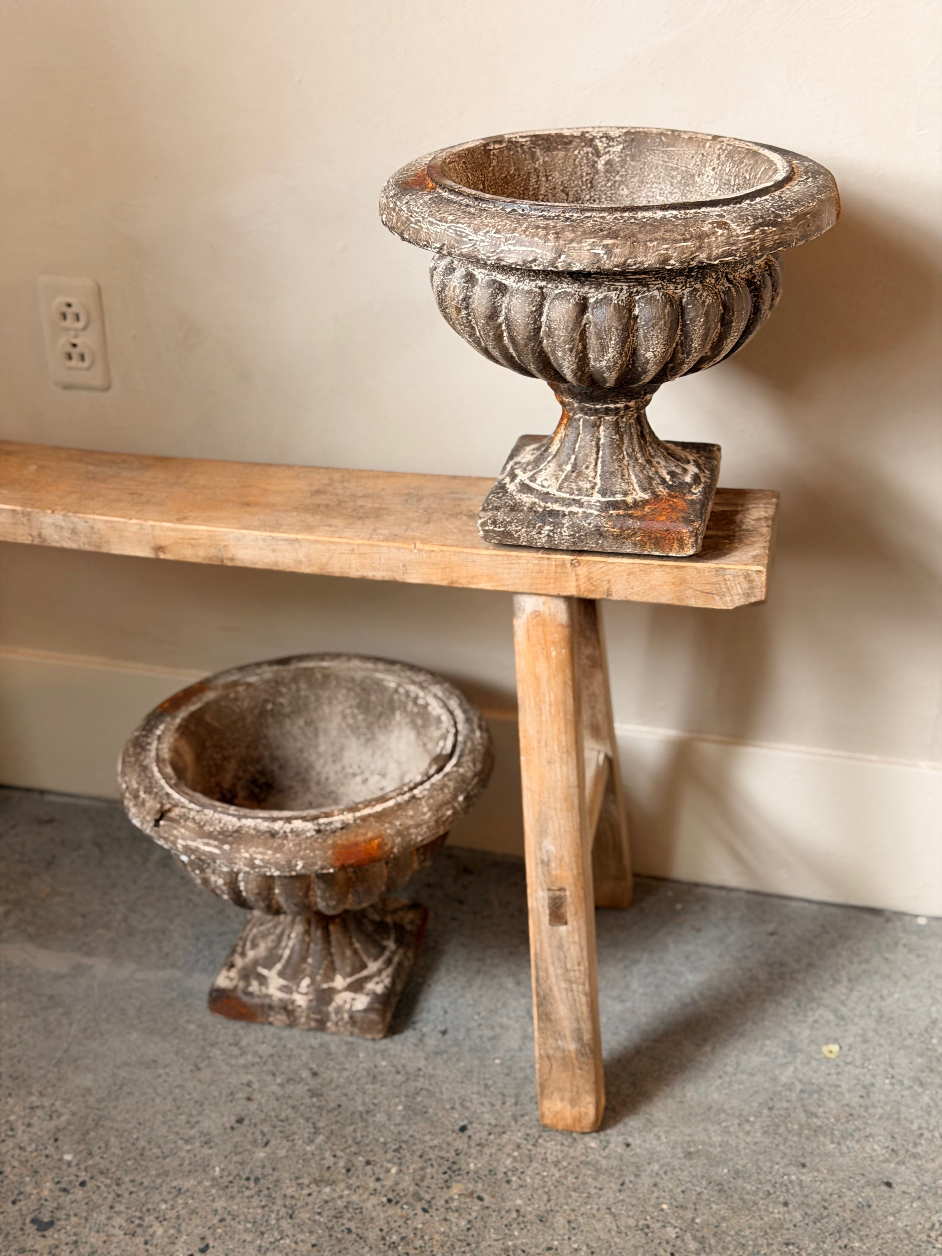 The Distressed Urn