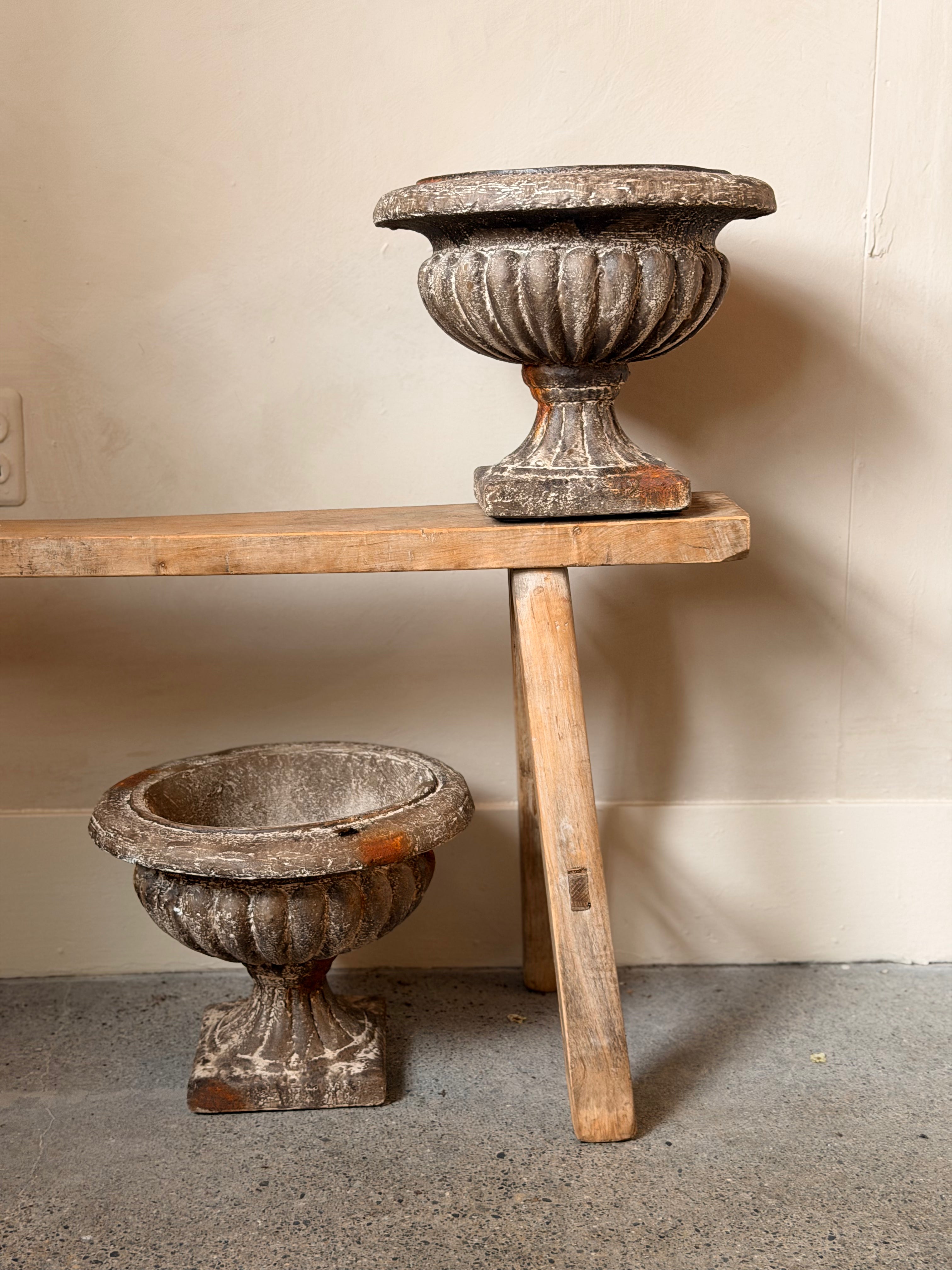The Distressed Urn