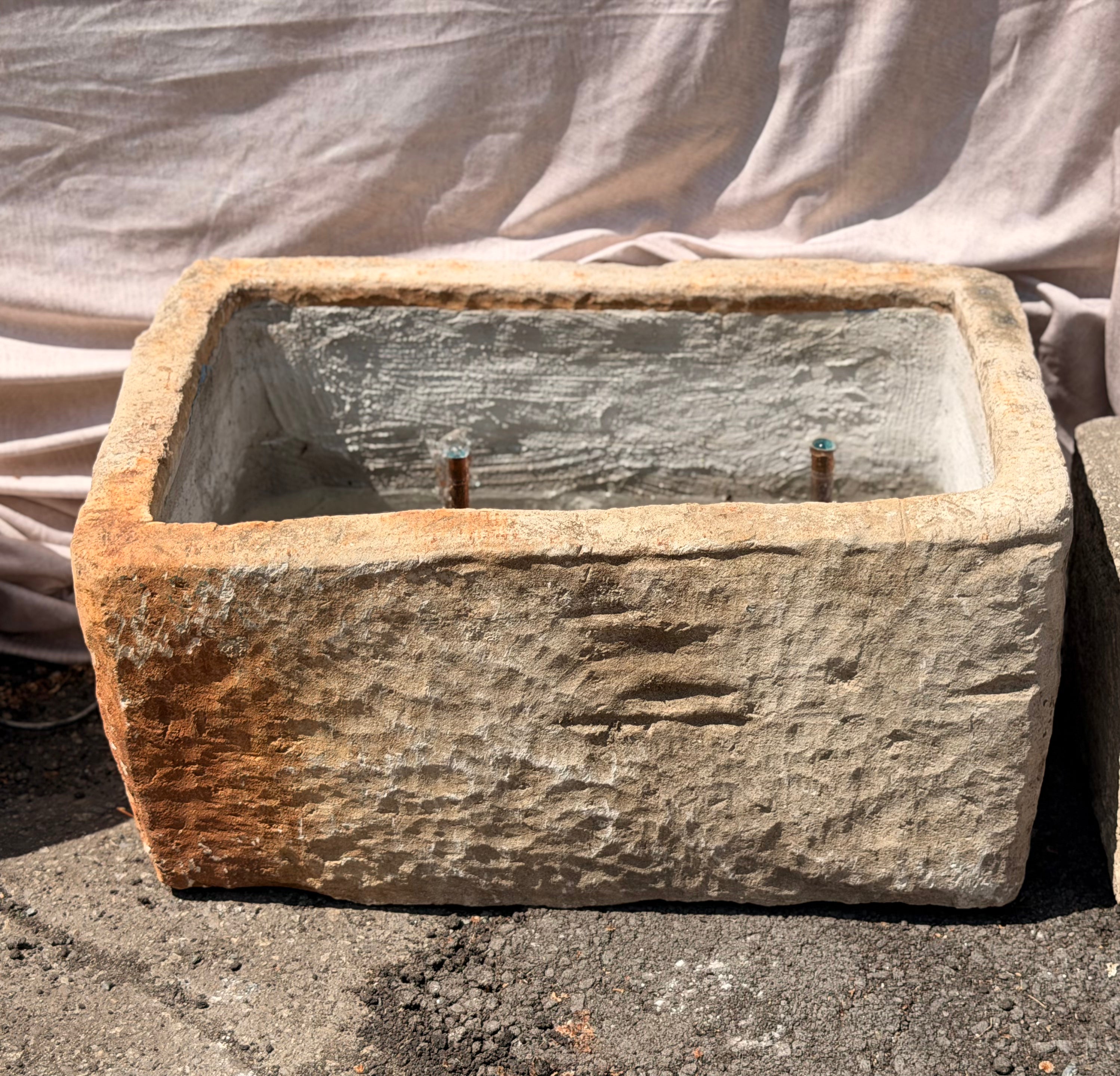 The Limestone Fountain