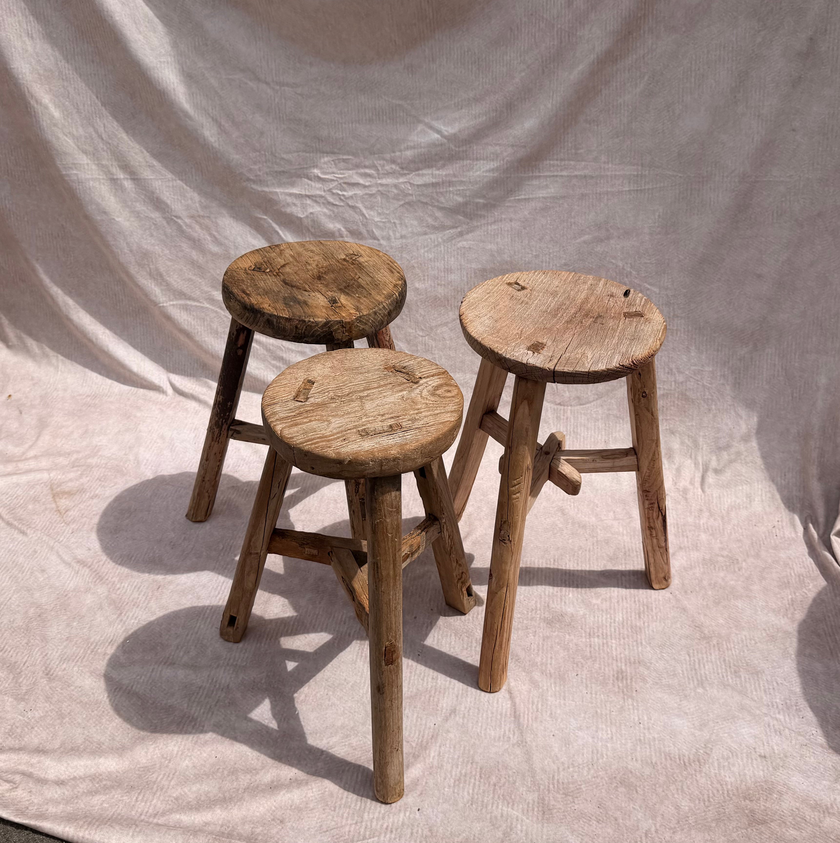 The Round Stool
