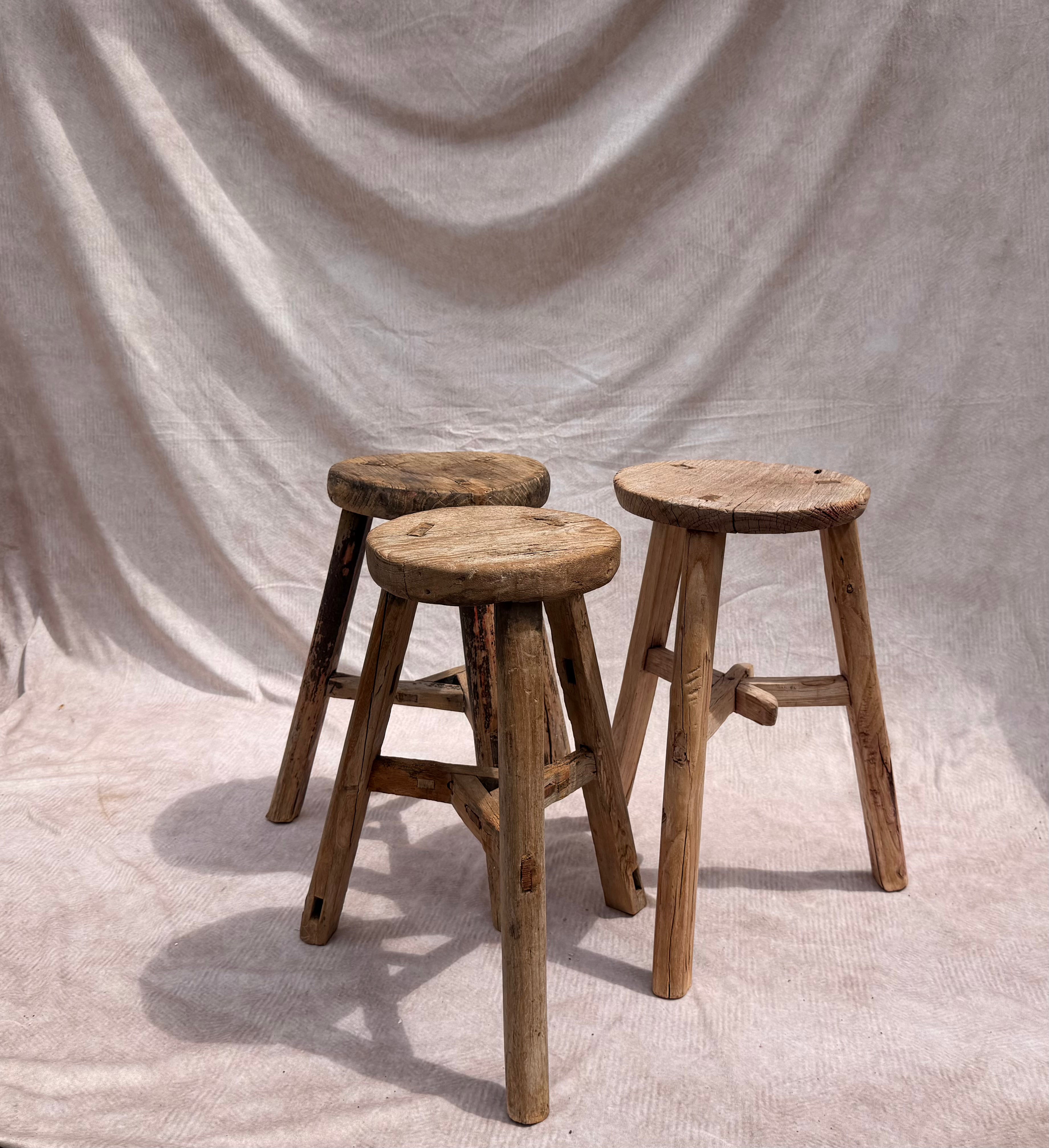 The Round Stool