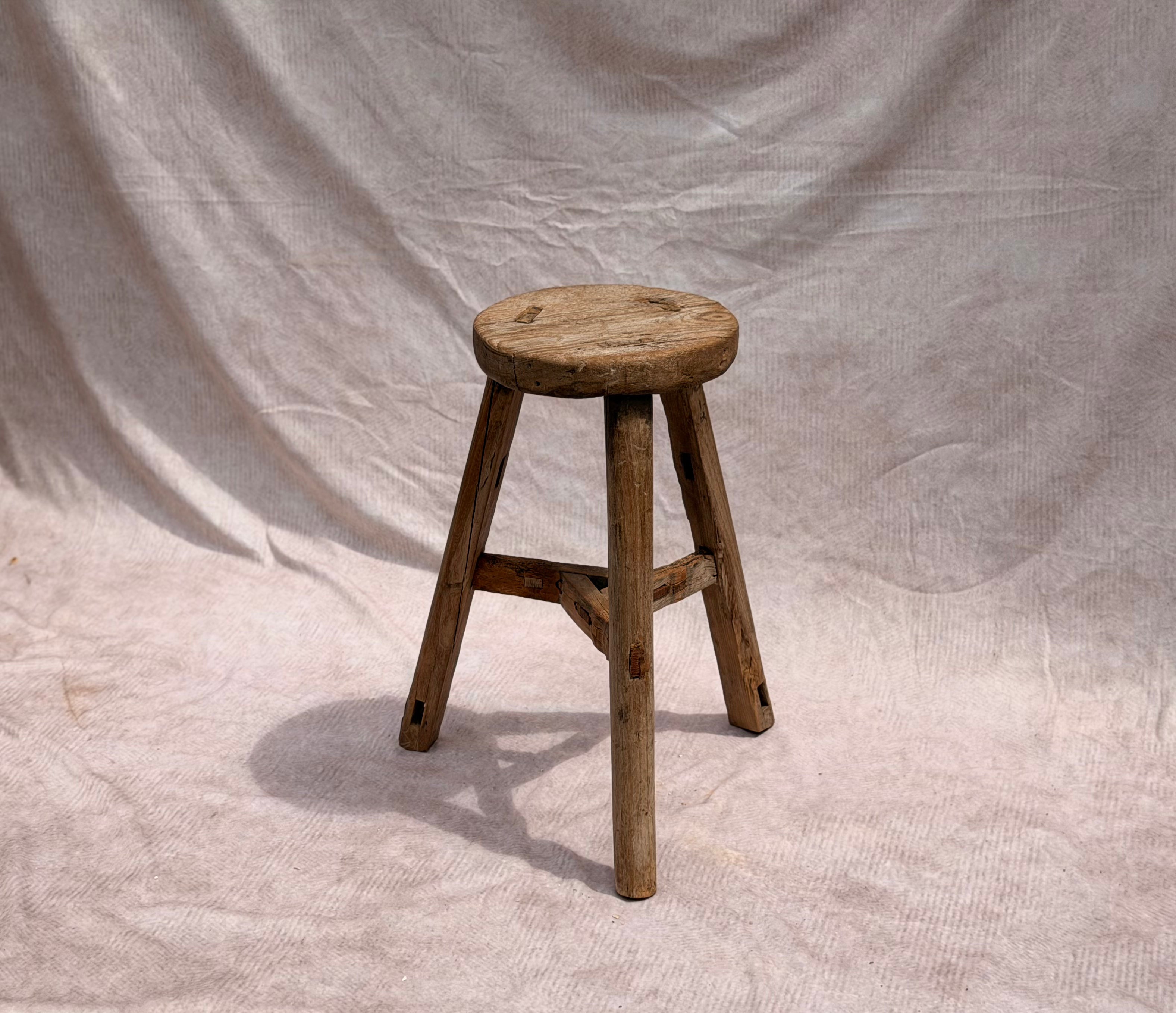 The Round Stool