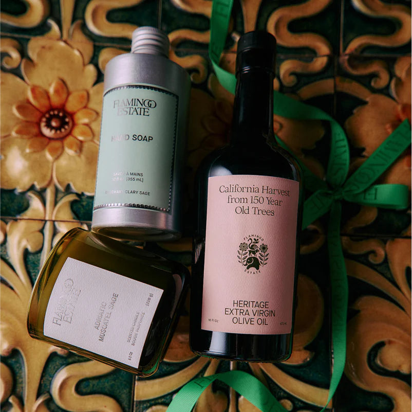 The Mini Garden Tour Set