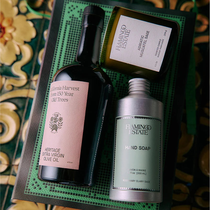 The Mini Garden Tour Set