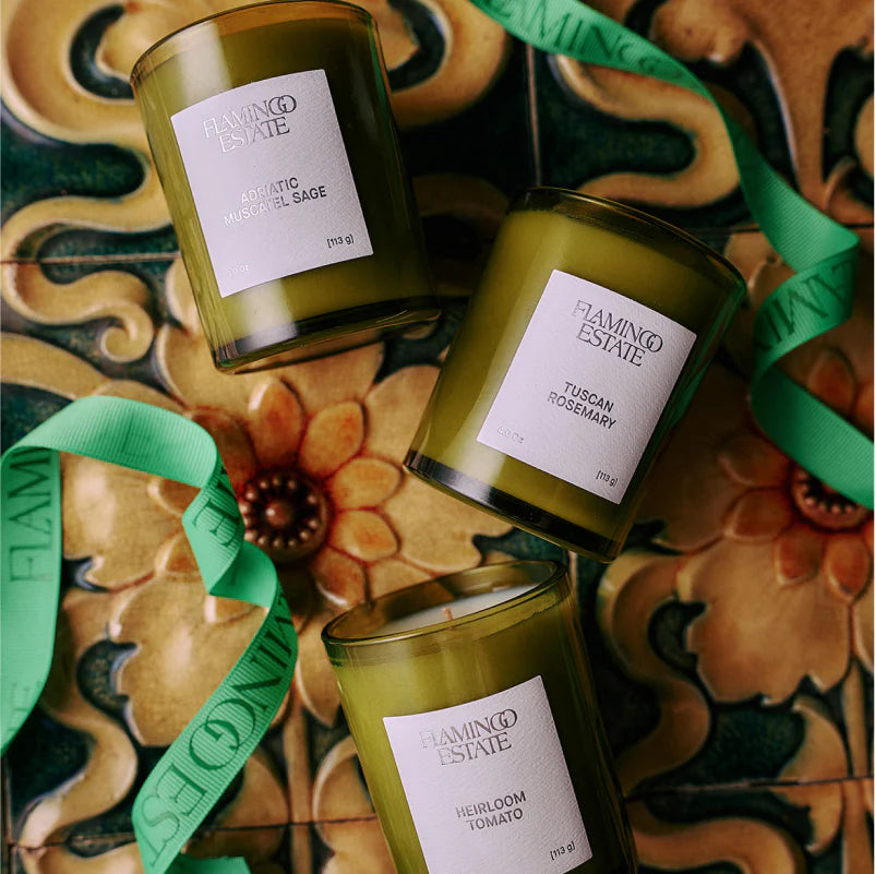 The Mini Three Sisters Candle Set