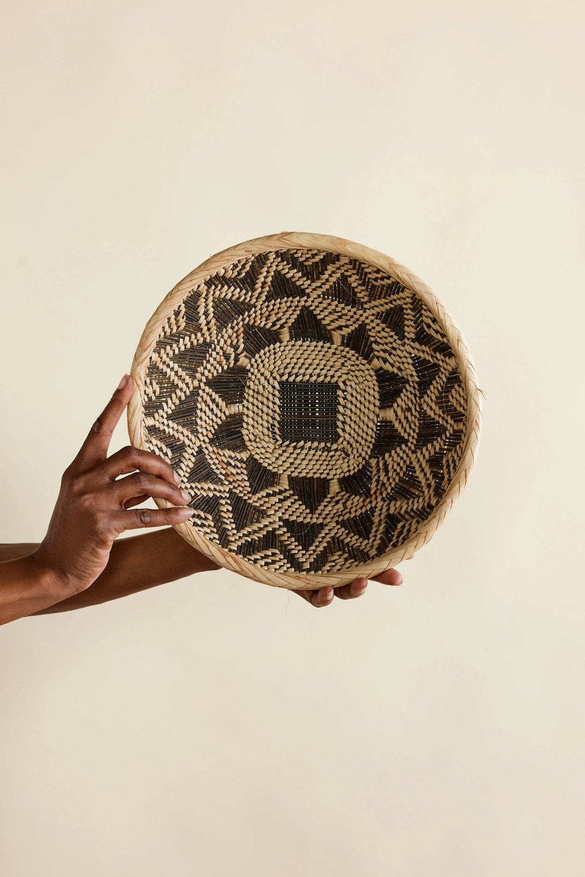 The Munyumbwe Winnowing Basket