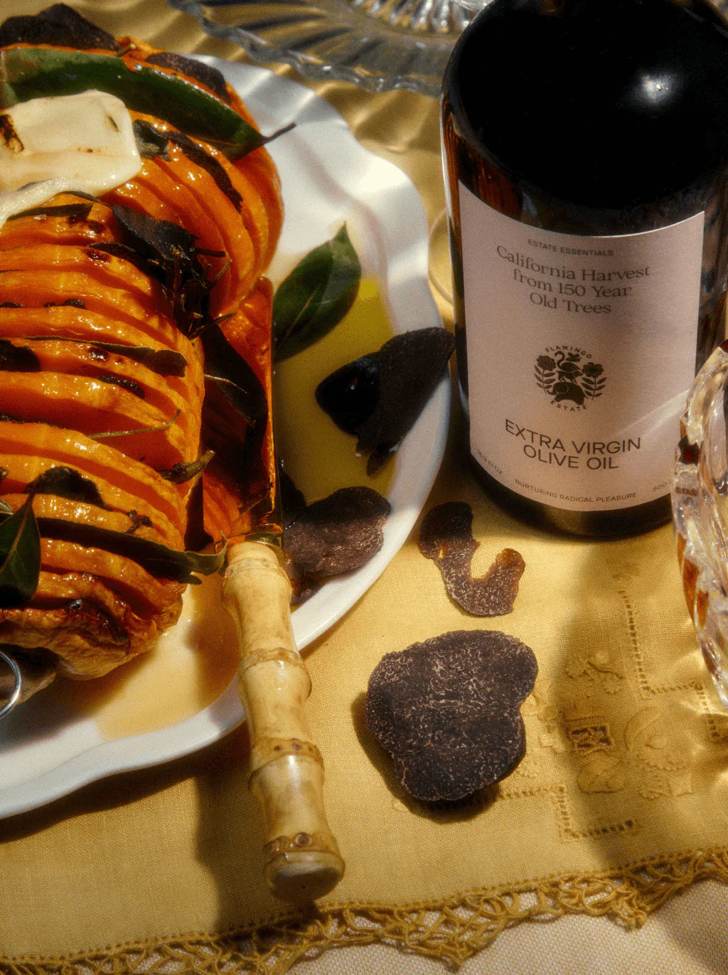 The Heritage Extra Virgin Olive Oil