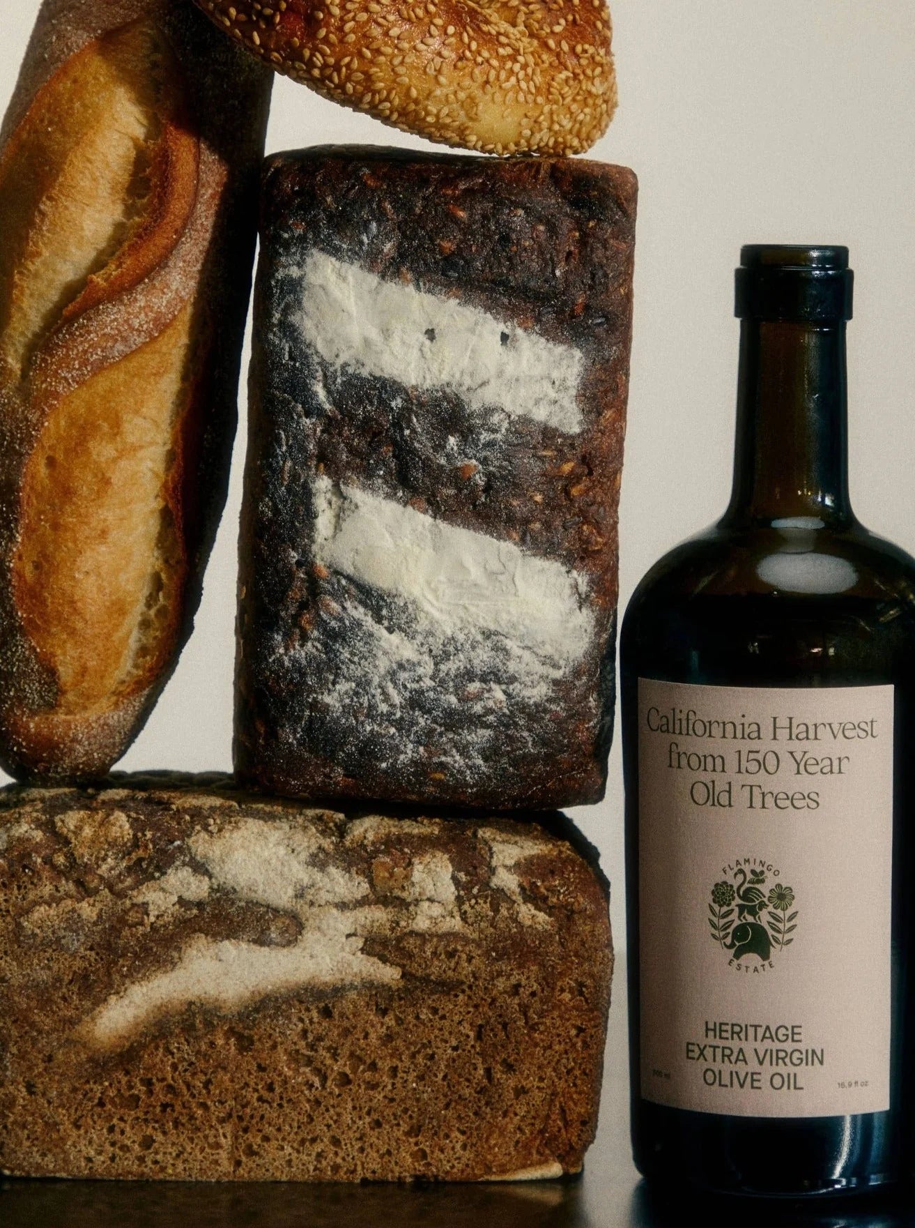 The Heritage Extra Virgin Olive Oil