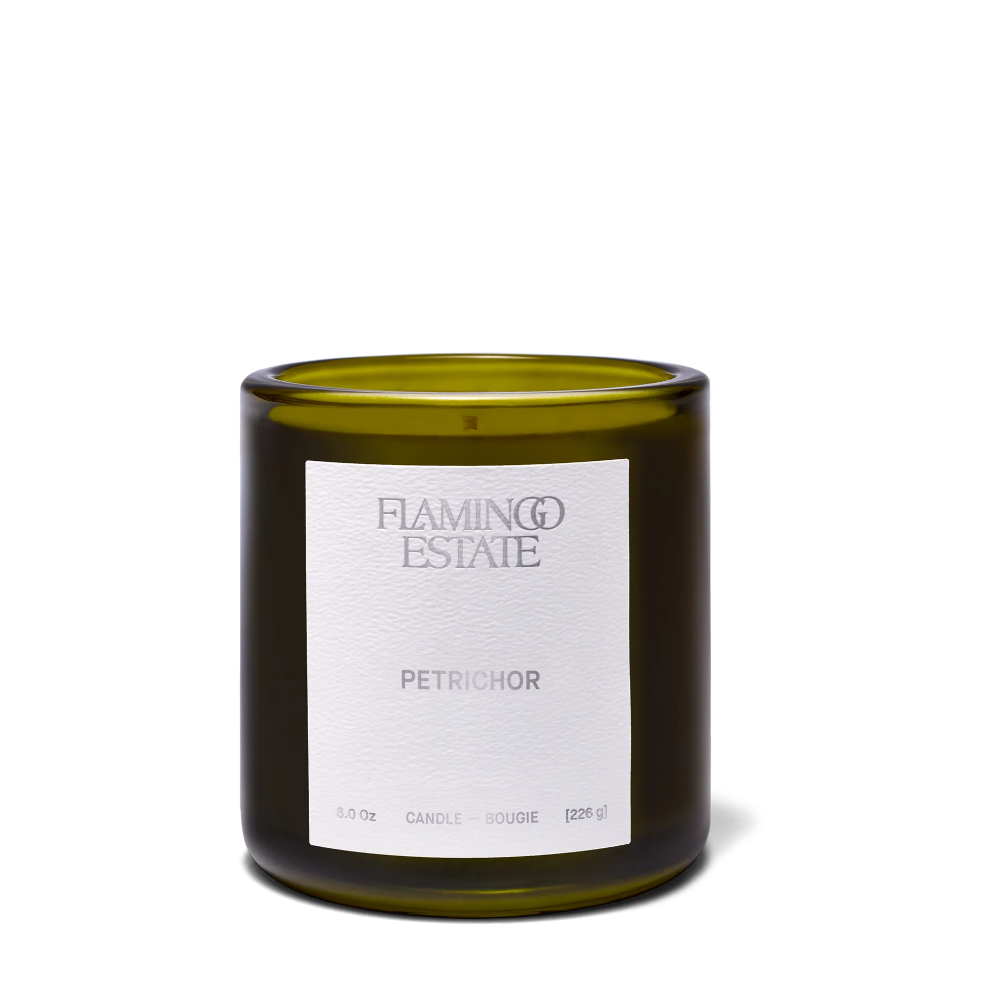 The Petrichor Candle