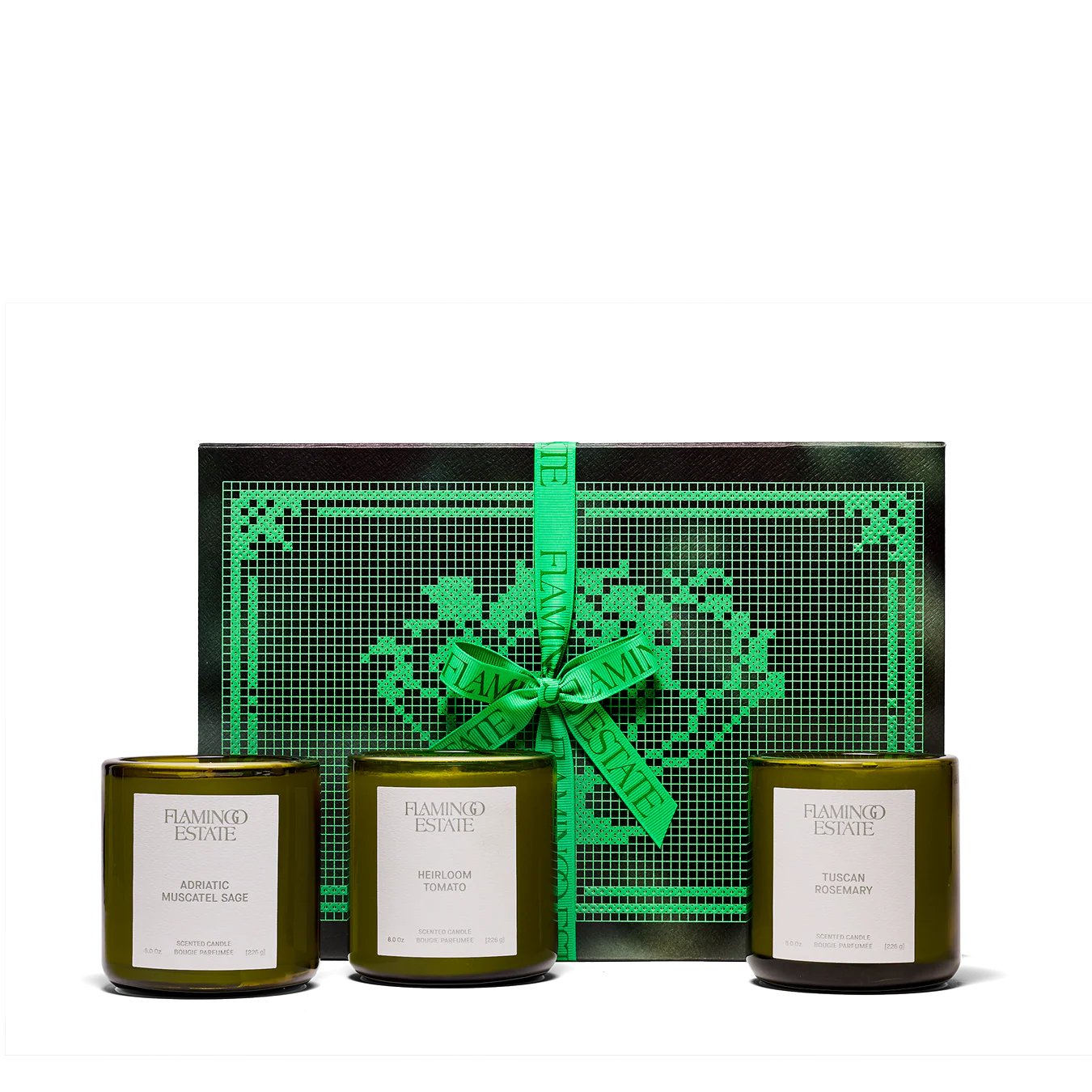 The Three Sisters Candle Set