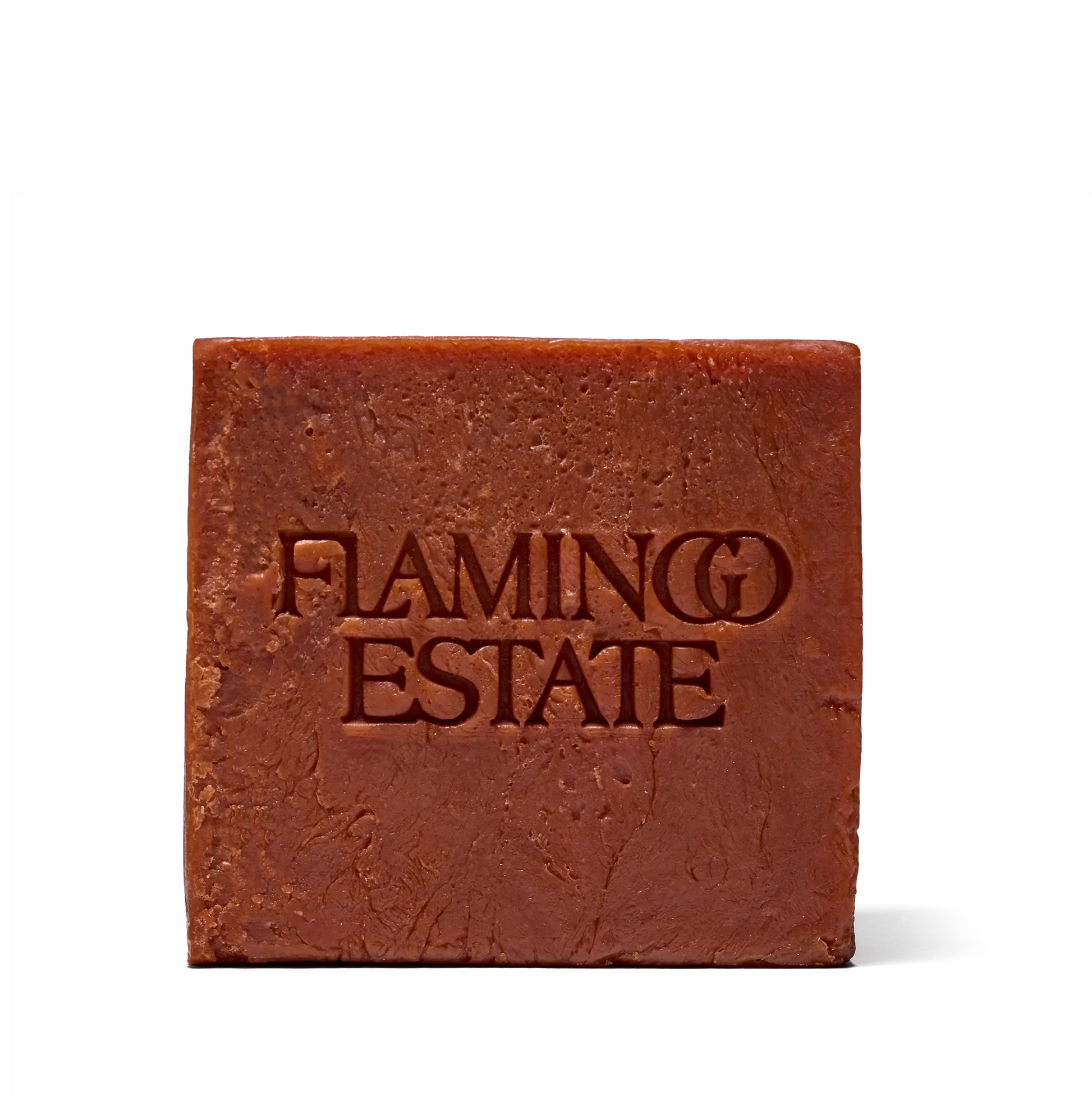 The Heirloom Tomato Soap Brick