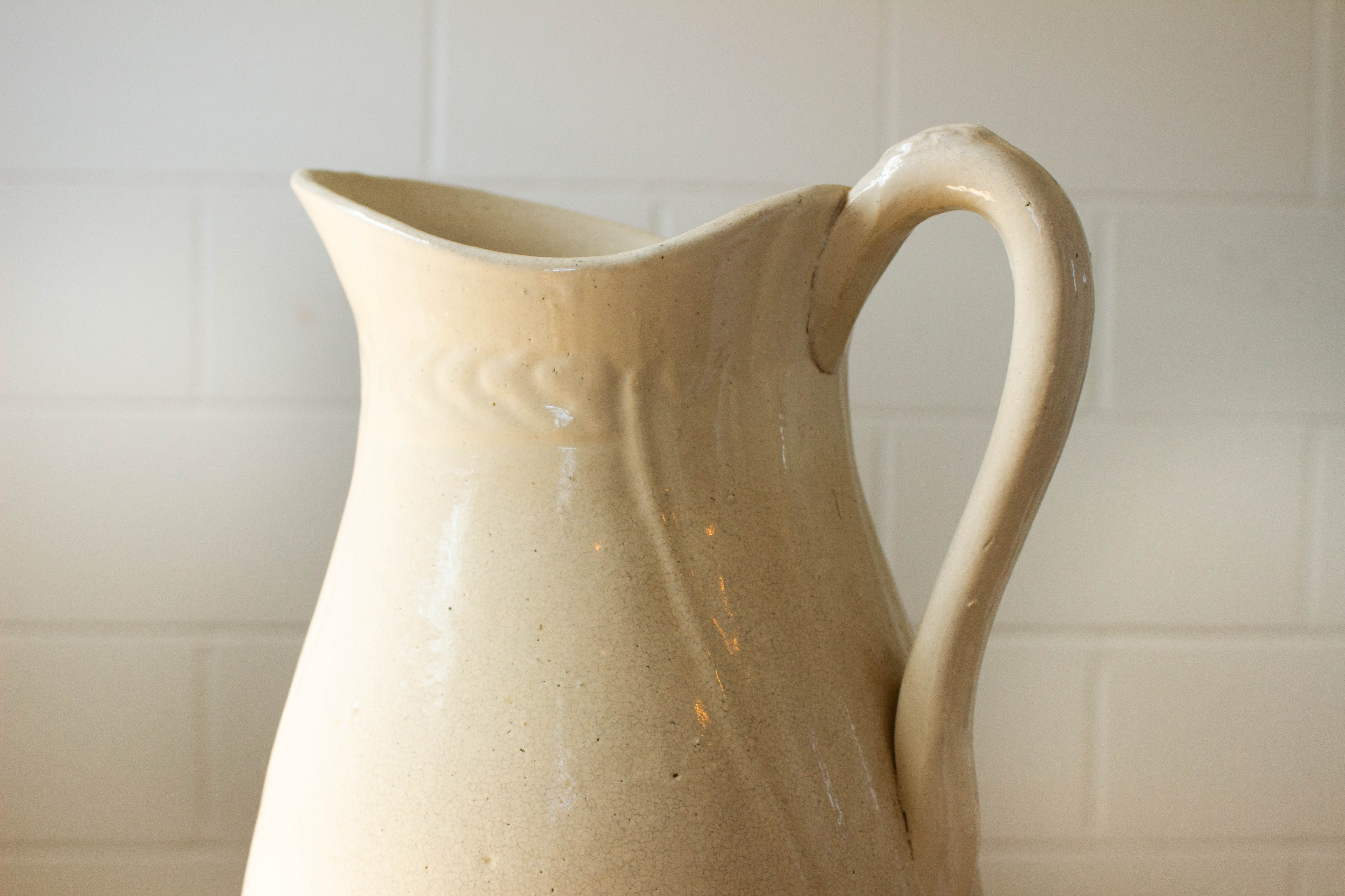 The Cream Pitcher