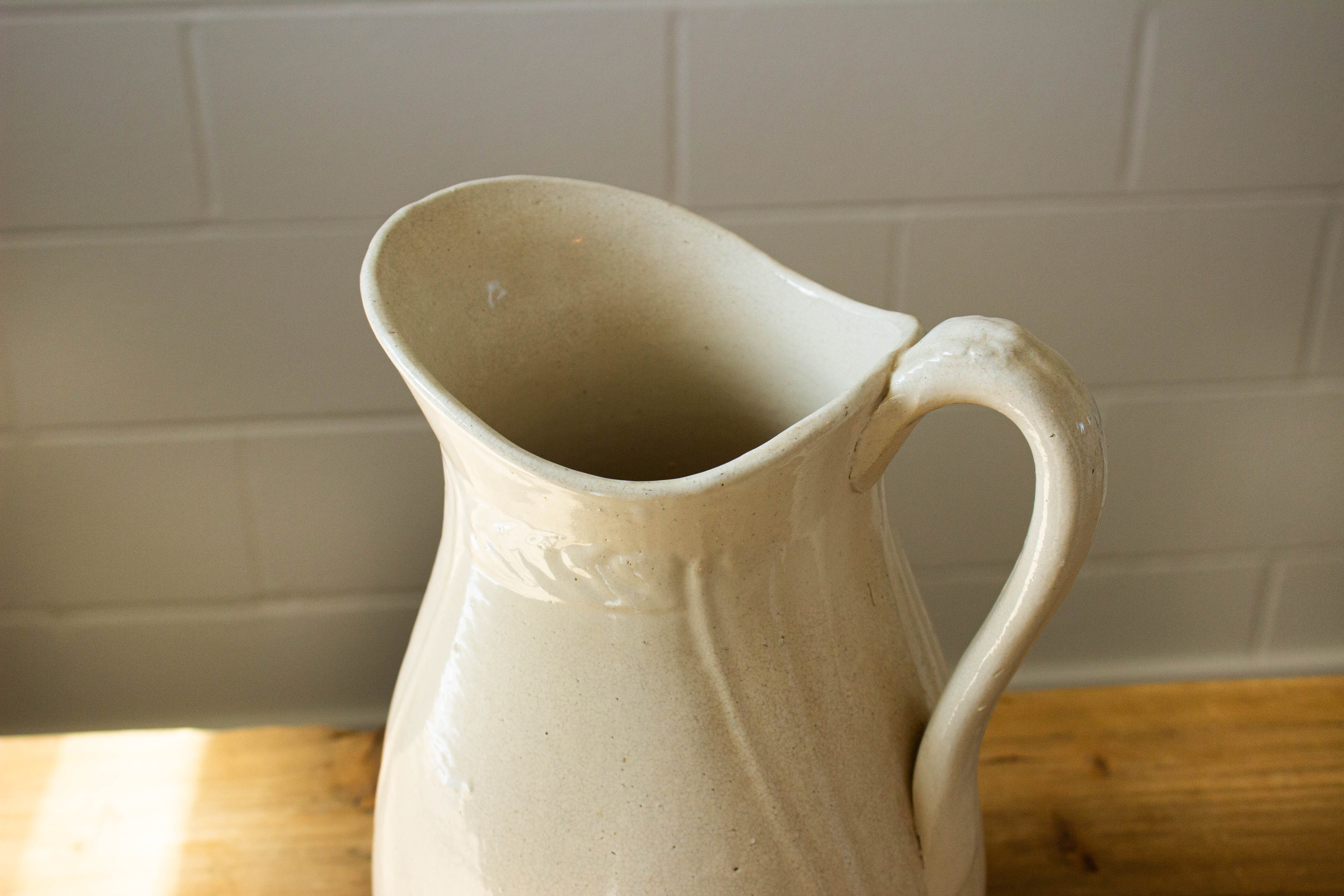 The Cream Pitcher