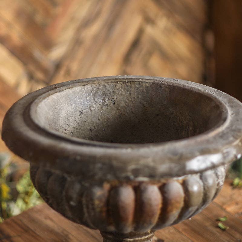 The Distressed Urn