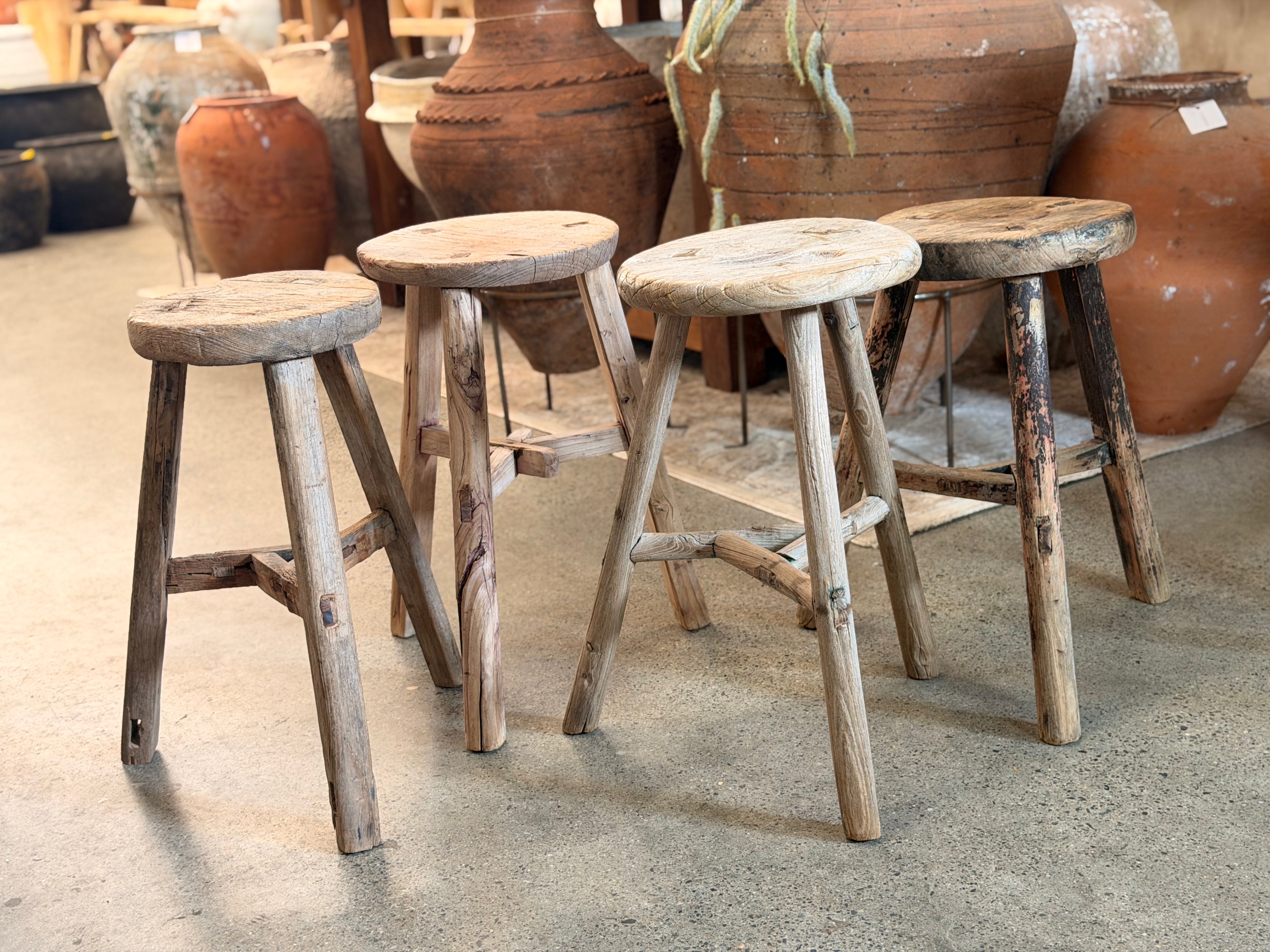 The Round Stool