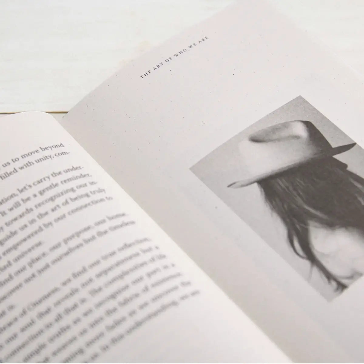 The Art of Who We Are