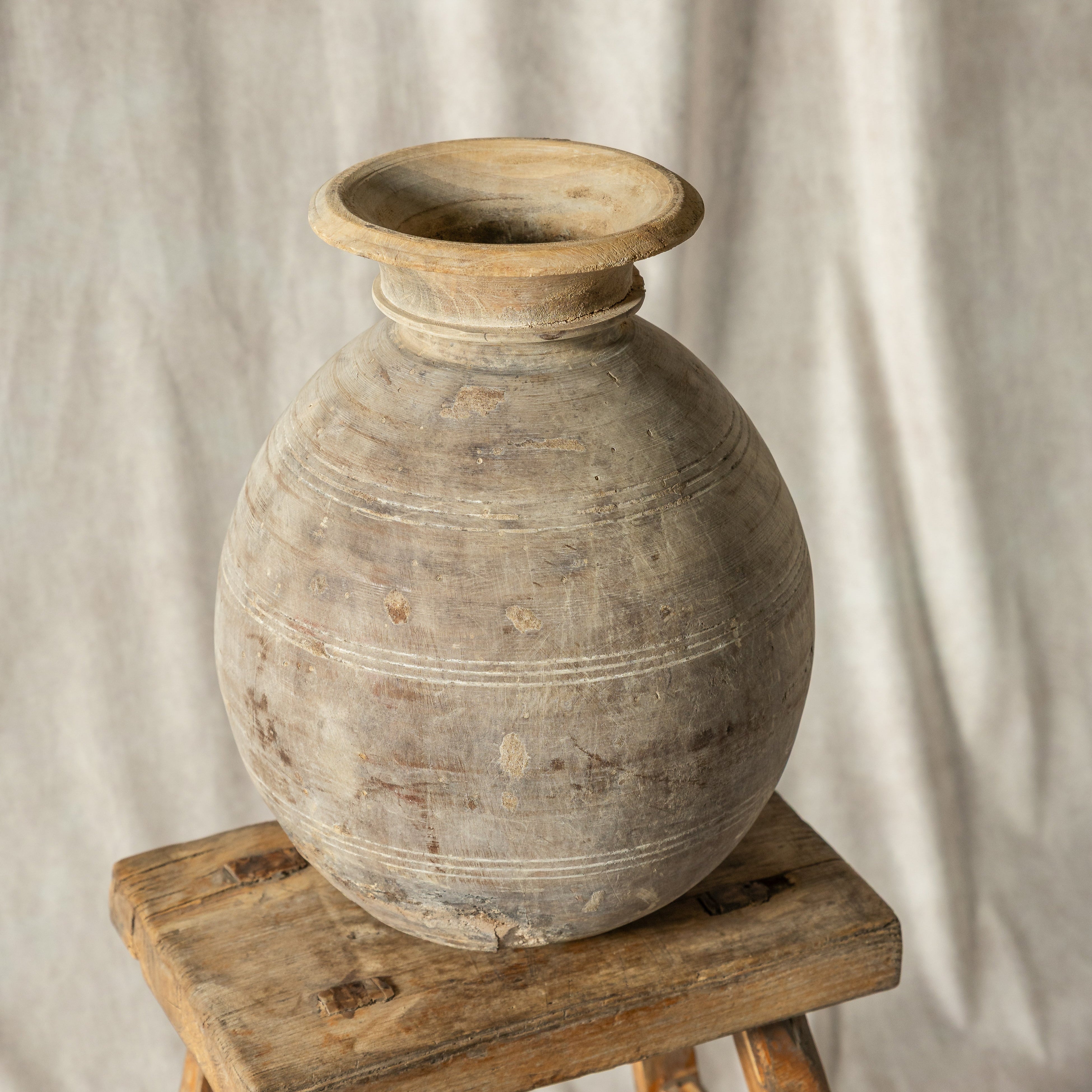 The Wood Pot