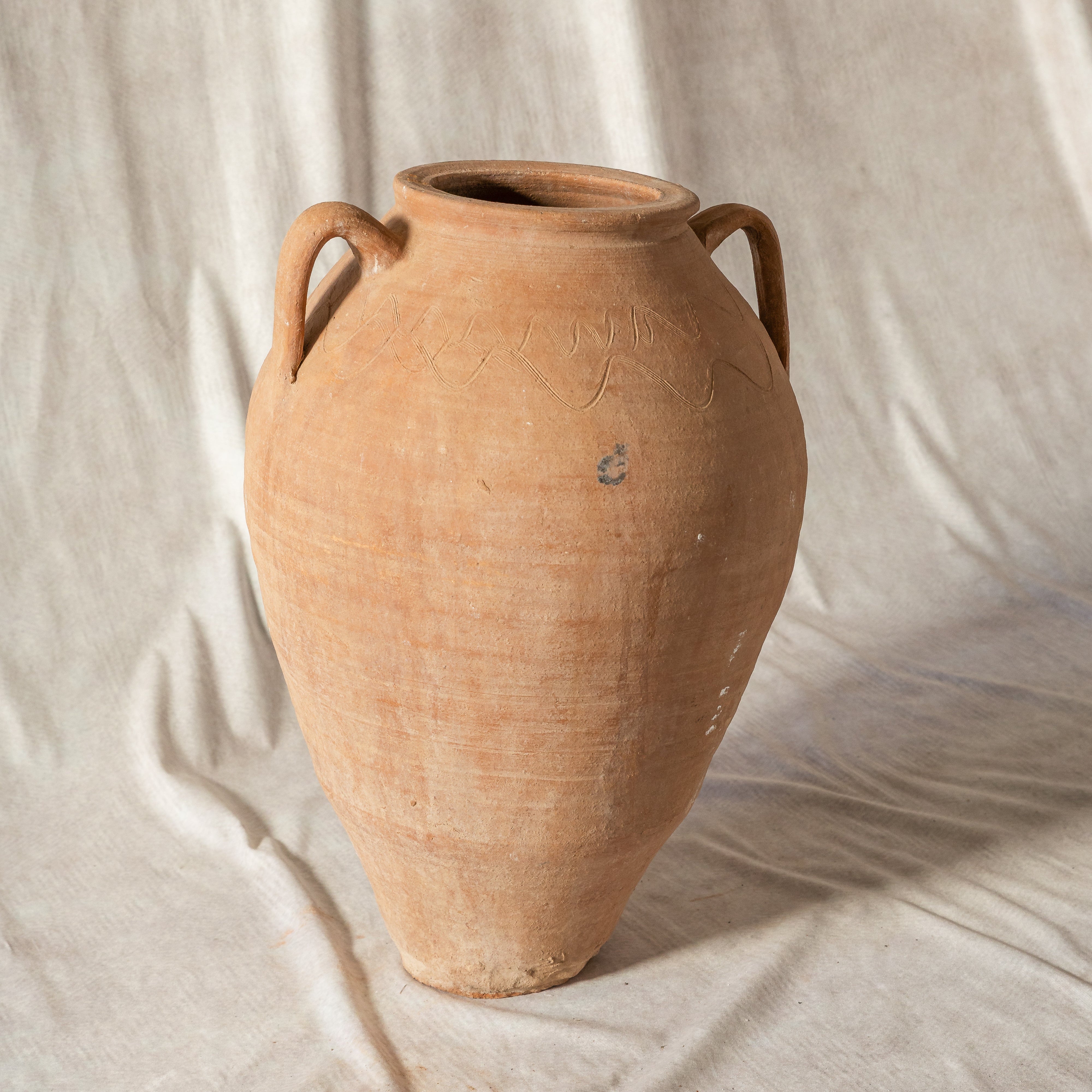 The Antique Handled Pot