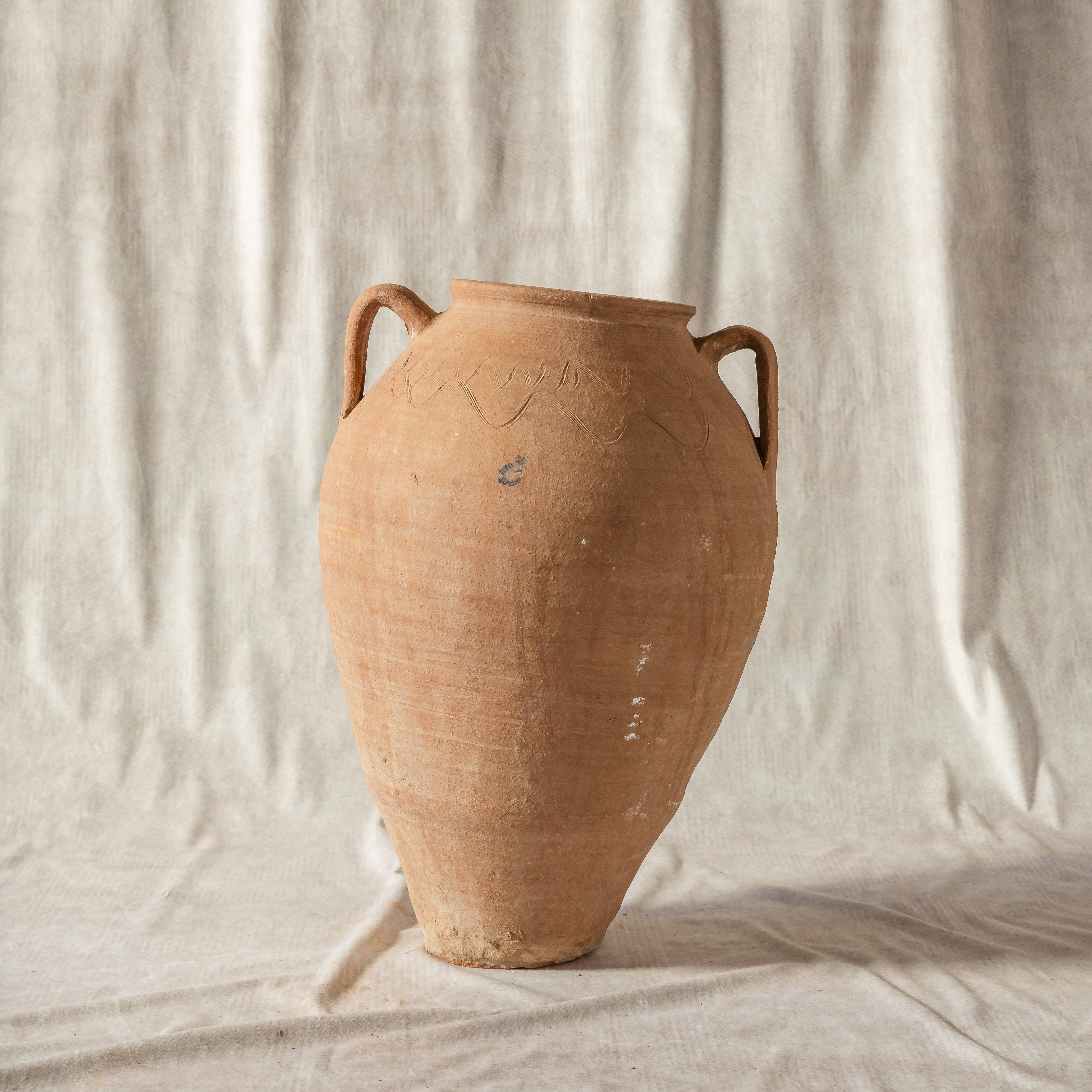The Antique Handled Pot