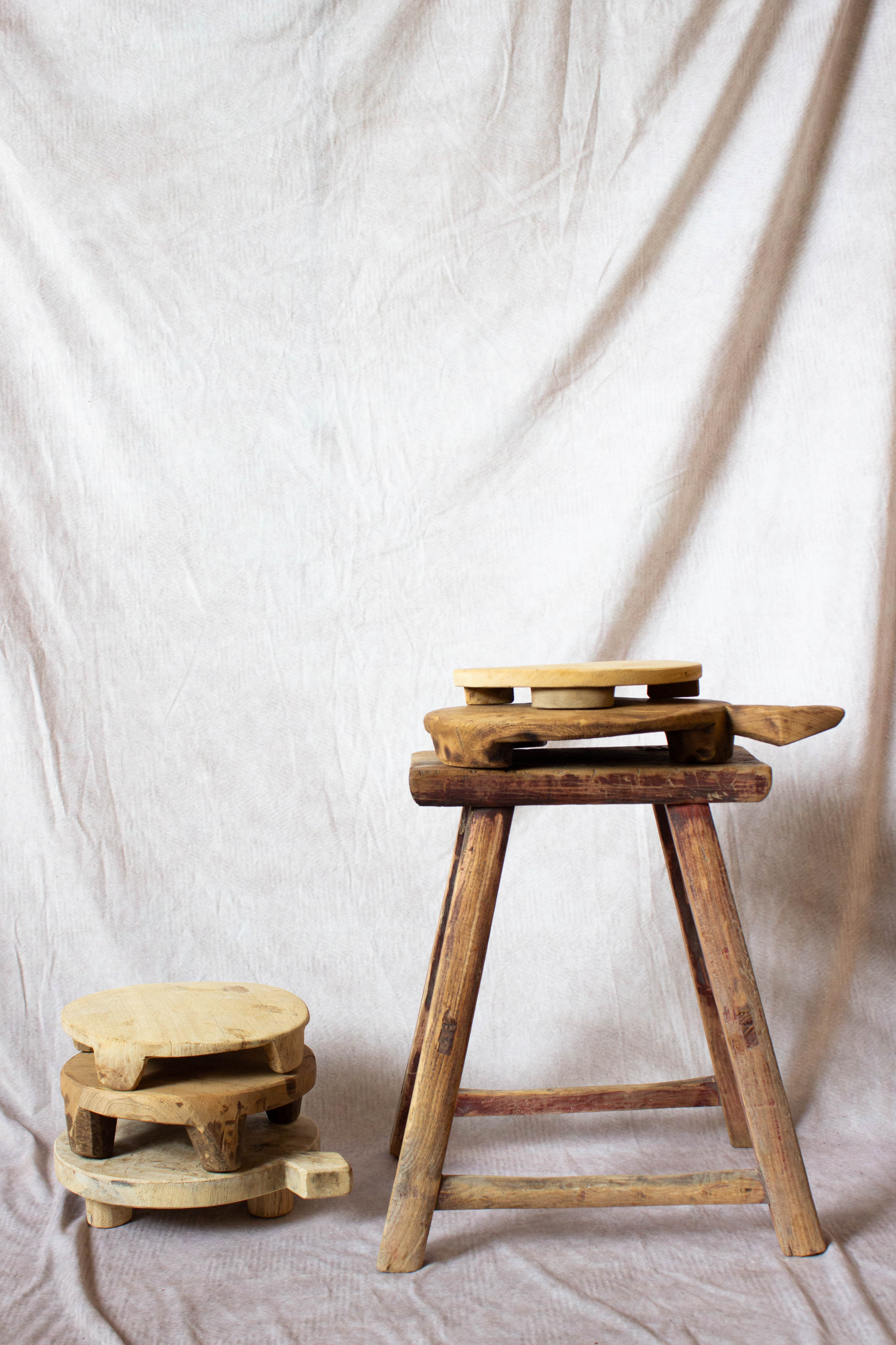 The Wood Chapati Riser