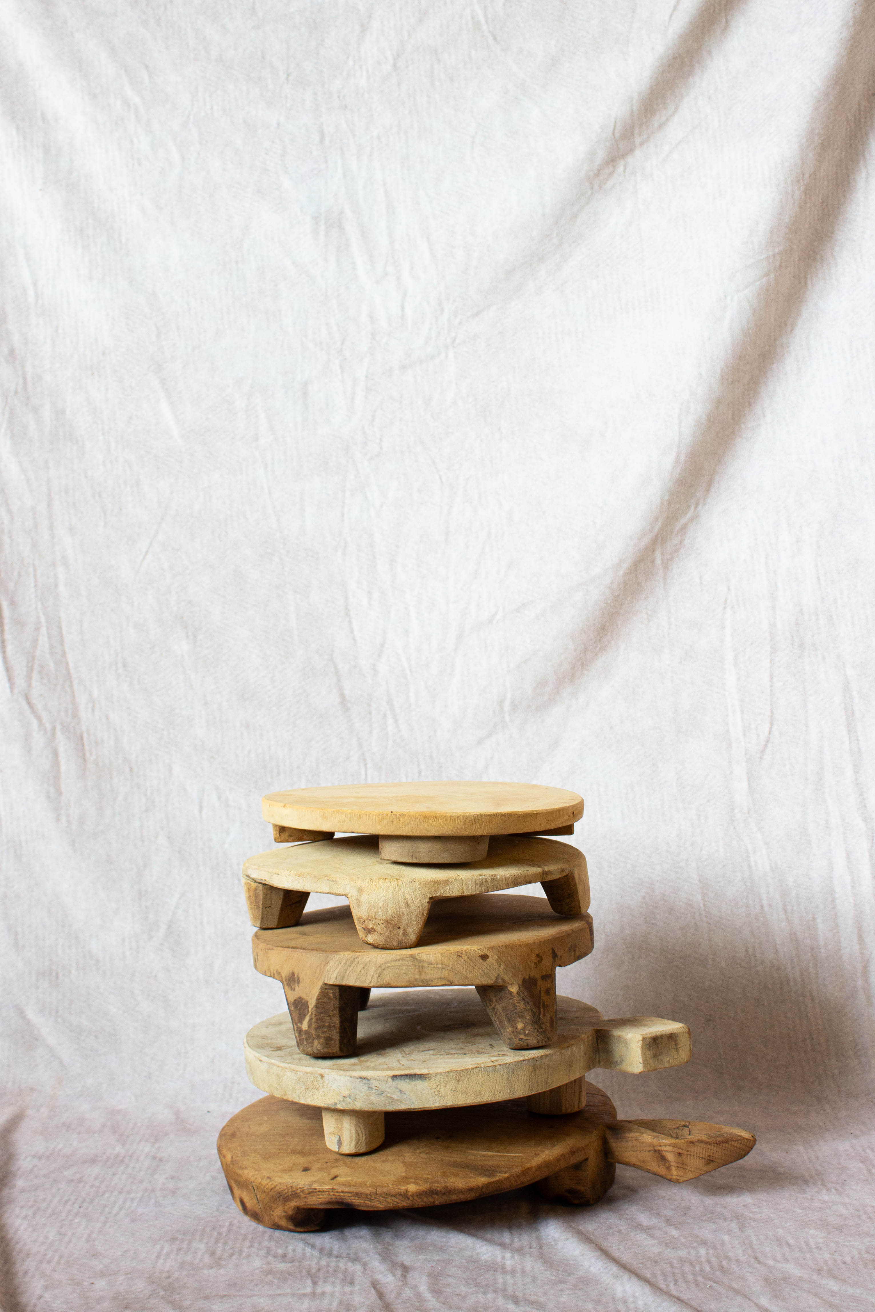 The Wood Chapati Riser